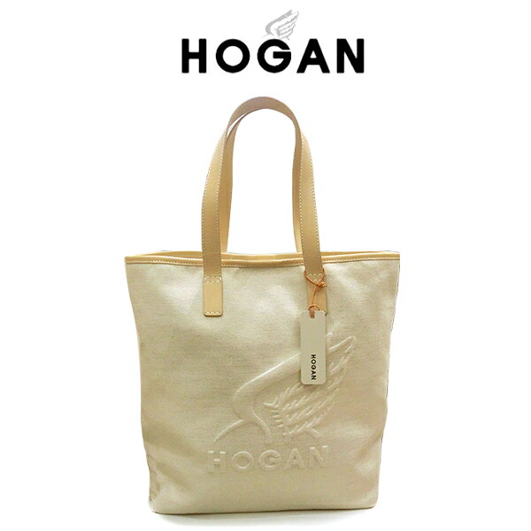 楽天市場】【半額】 HOGAN トートバッグ イタリア レザー ホーガン