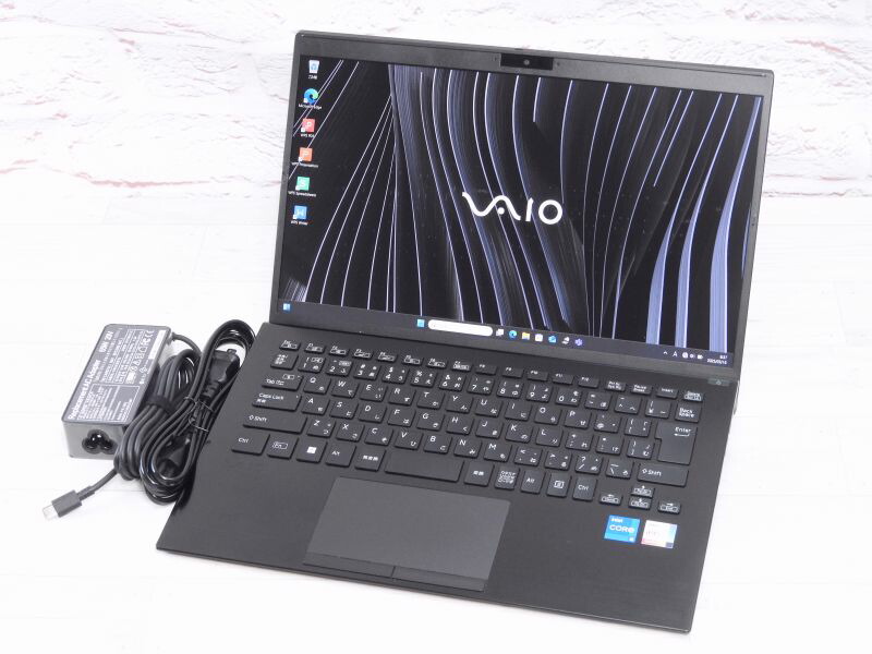 楽天市場】【中古】Bランク VAIO Pro PK VJPK22 第12世代 i5 1235U