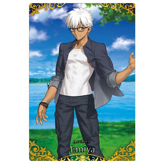 楽天市場】アーチャー fate エミヤの通販