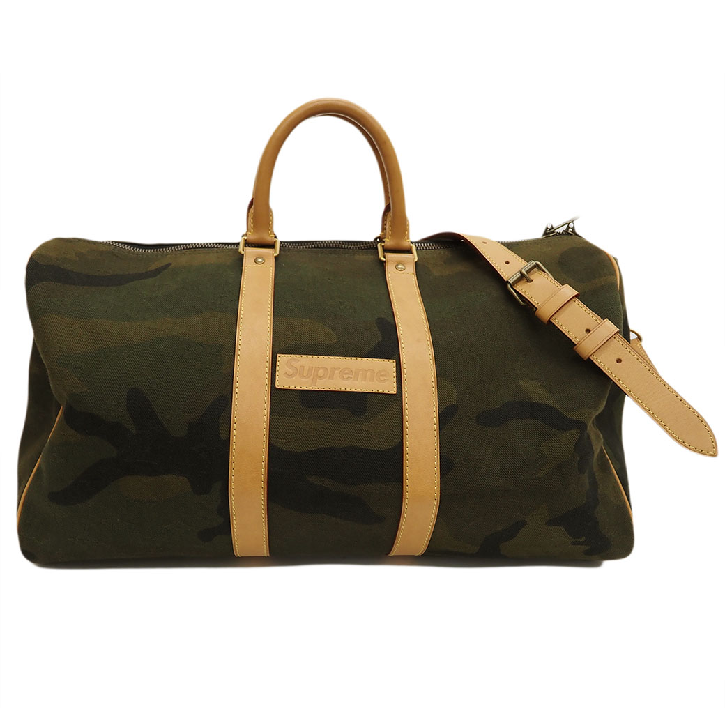 楽天市場】ルイヴィトン LOUIS VUITTON バッグ キーポル バンド