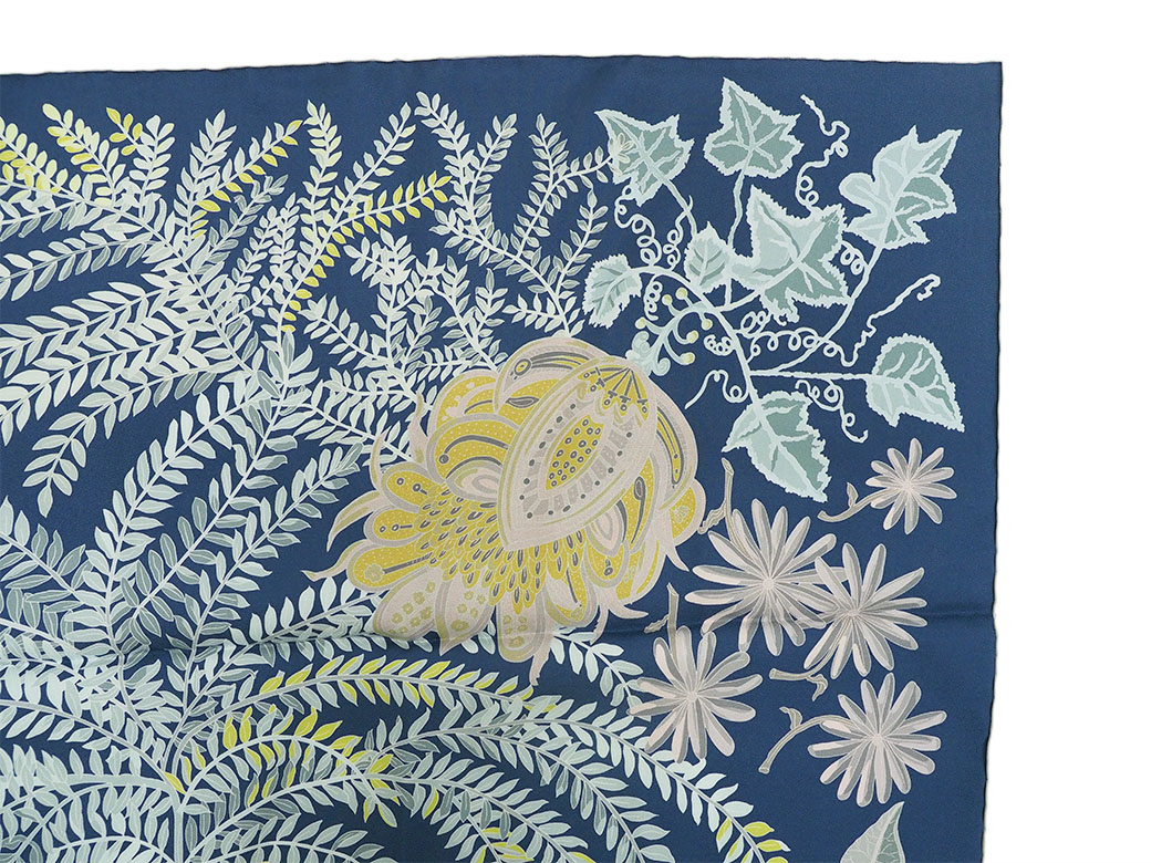 楽天市場】エルメス HERMES スカーフ カレ 90 カレ90 中古 ダブル