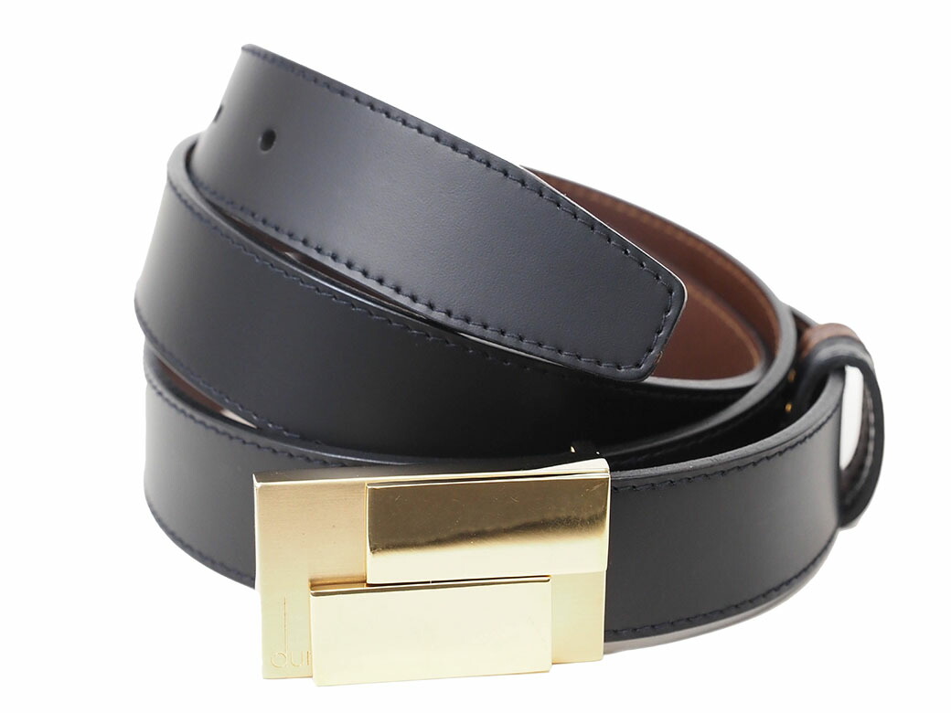 楽天市場】ダンヒル dunhill ベルト メンズ リバーシブル 小物