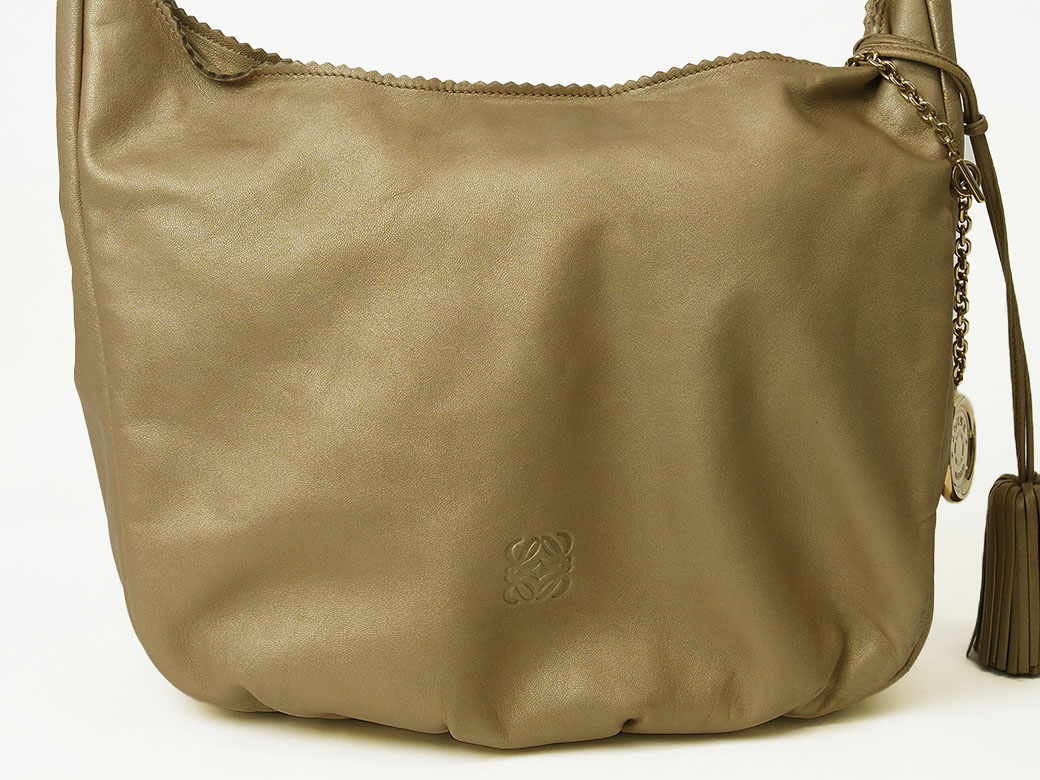 楽天市場】ロエベ LOEWE バッグ アナグラム ワンショルダーバッグ