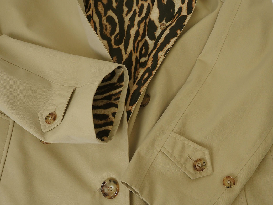 楽天市場】バーバリー コート スプリングコート ベージュ レディース