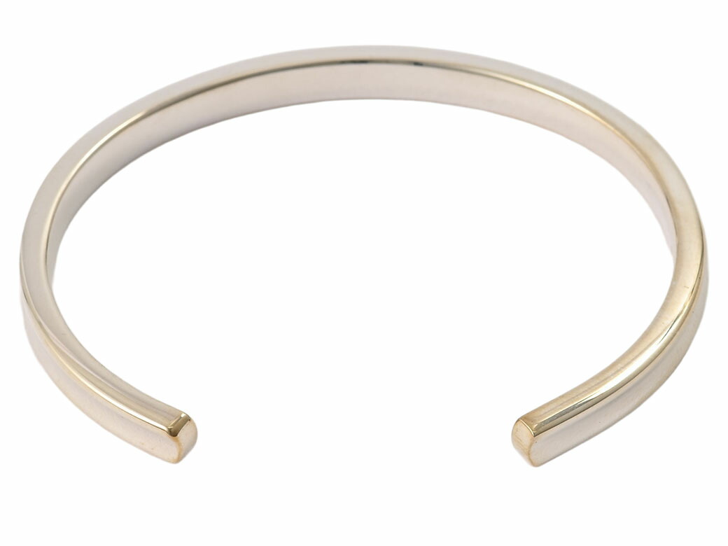 楽天市場】ティファニー TIFFANY&Co. 1837 バングル ブレスレット カフ