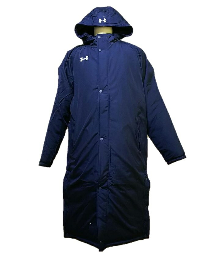 楽天市場】アンダーアーマーMTR7967 UAチームベンチコートII コールド