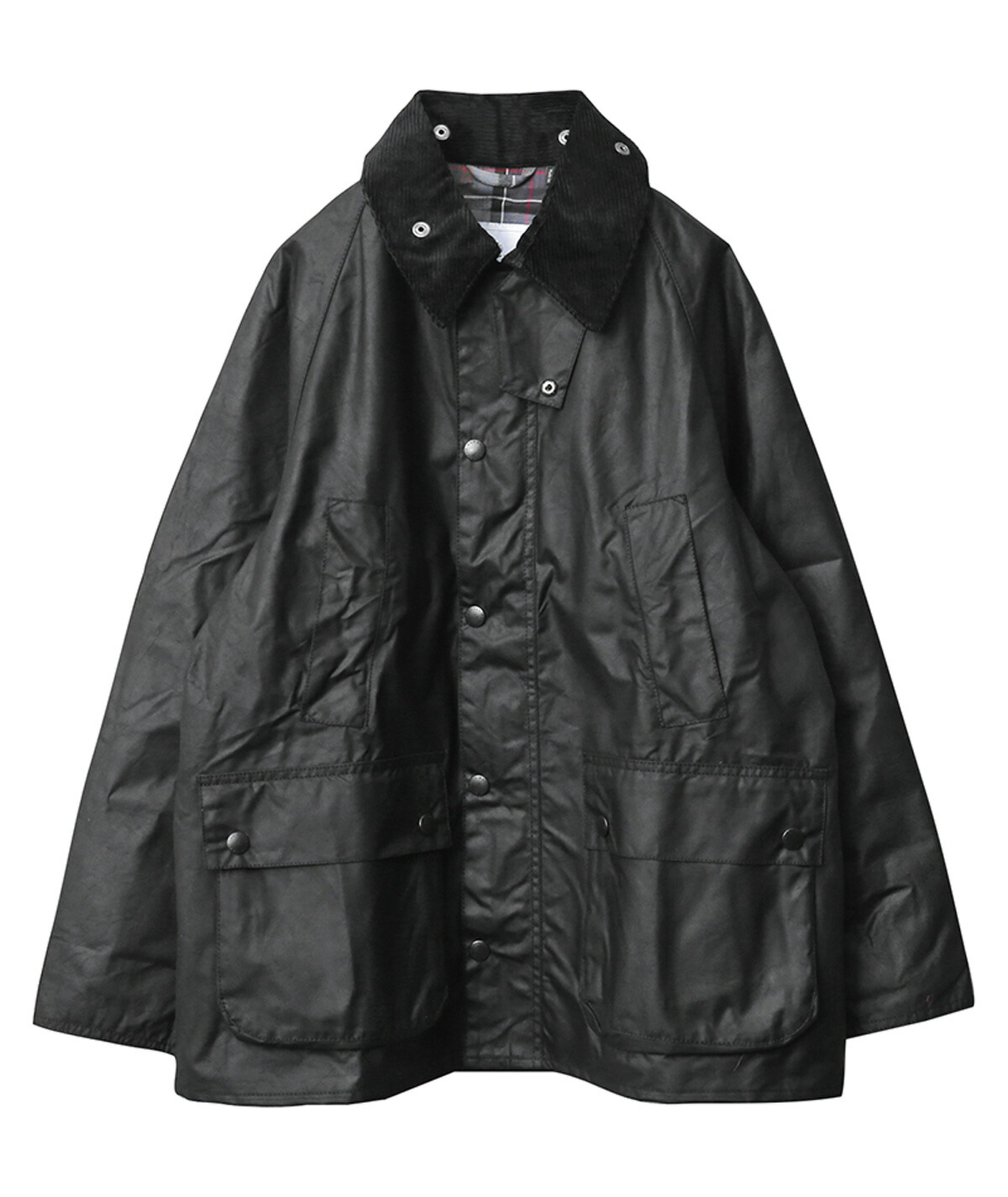 楽天市場】Barbour バブアー MWX1679 OVERSIZE WAX BEDALE（オーバー