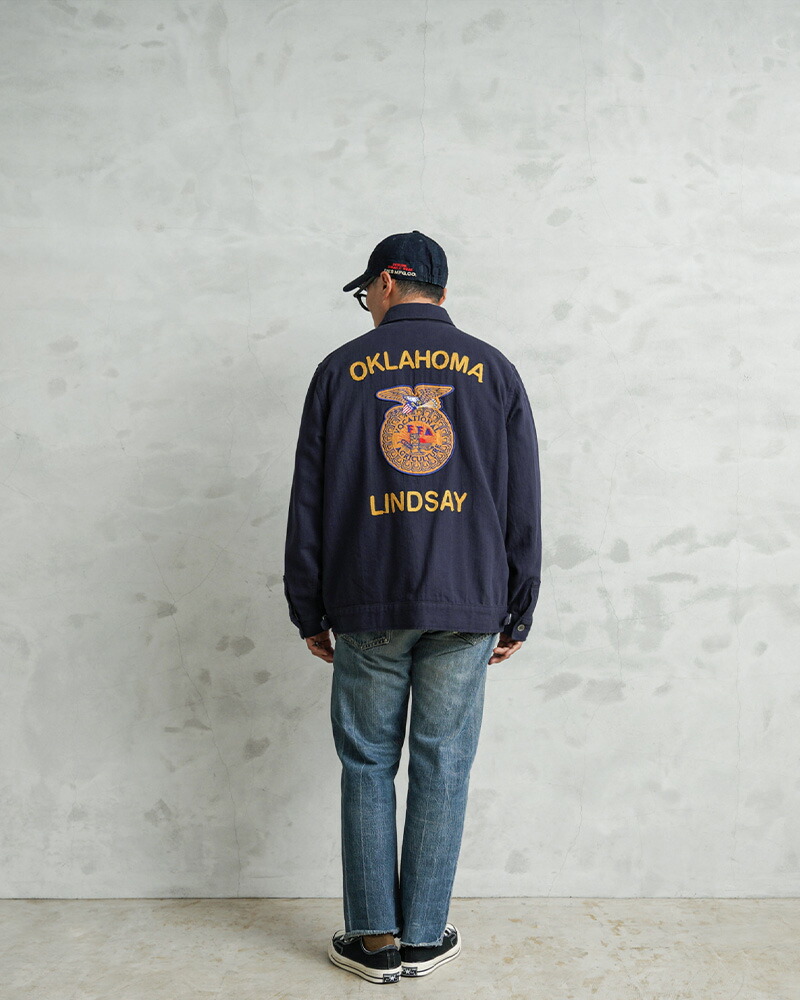 楽天市場】☆HOUSTON ヒューストン 51478 コットン リネン ジャケット