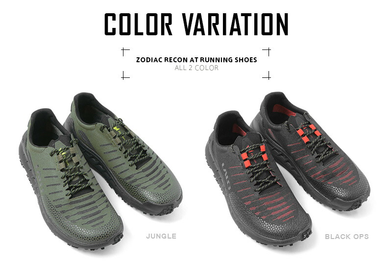 楽天市場】LALO TACTICAL ラロタクティカル BU105 ZODIAC RECON AT