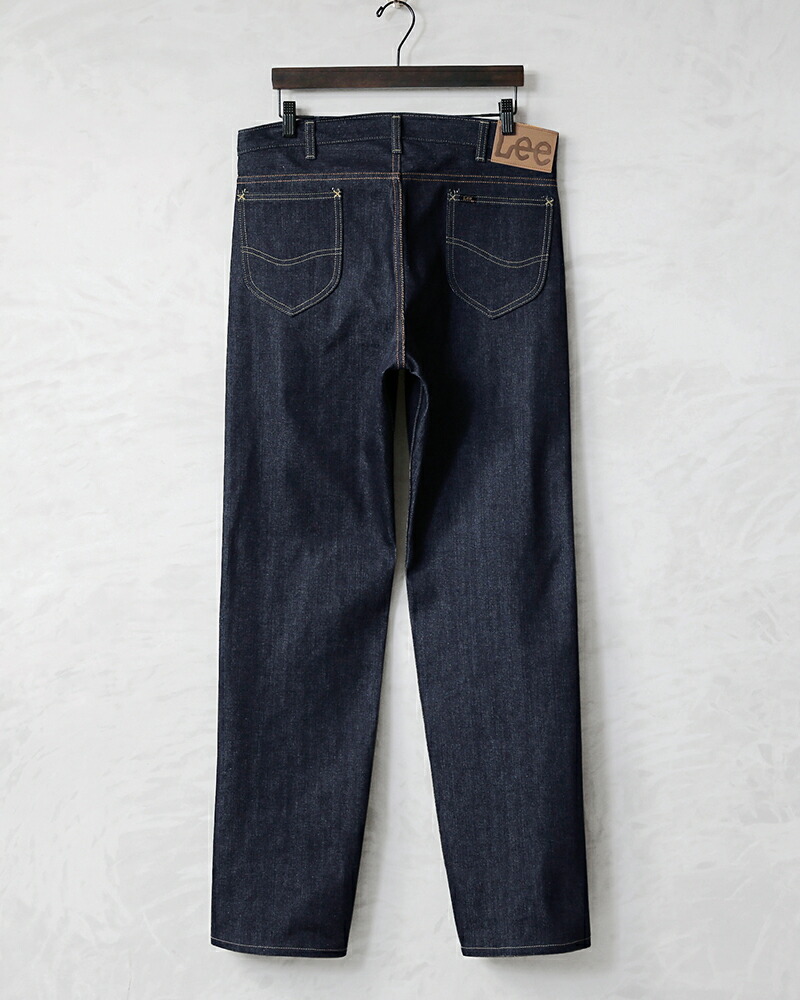 楽天市場】Lee リー LM6351 ARCHIVES RIDERS 101-Z 1962's デニム