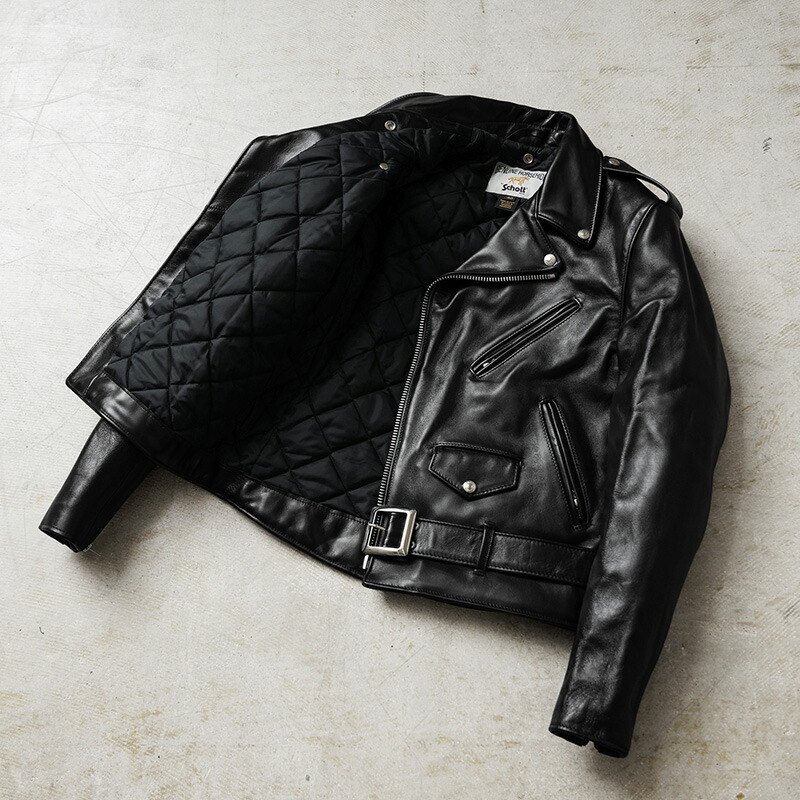 楽天市場】【最短即日発送】ポイント10倍！Schott ショット USA LINE