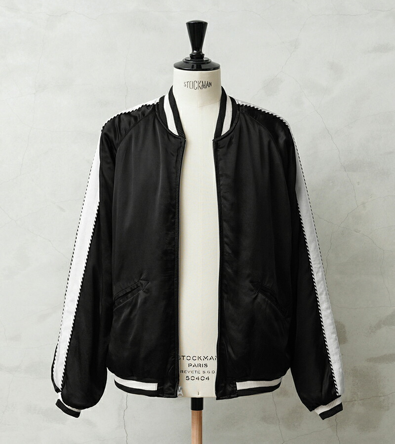 楽天市場】WAIPER.inc ワイパーインク SOUVENIR JACKET / スーベニア