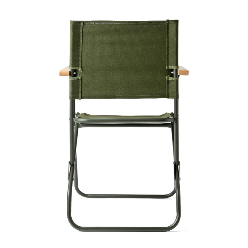 楽天市場】新品 イギリス軍タイプ フォールディングチェア（ローバー
