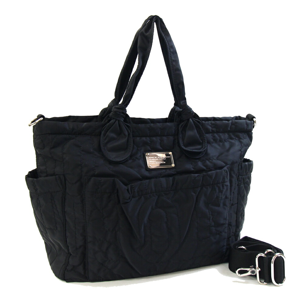 楽天市場】マークジェイコブス トートバッグ（マザーズバッグ