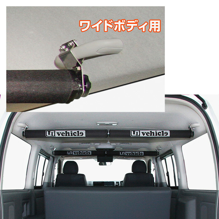 楽天市場】ユーアイビークル(Uivehicle)□ルームキャリアー