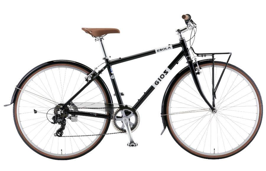楽天市場】GIOS ESOLA (ブラック) 2026 ジオス イソラ シティサイクル