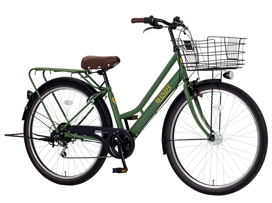 楽天市場】塩野自転車（変速段数4 ～ 6段）（シティサイクル｜自転車