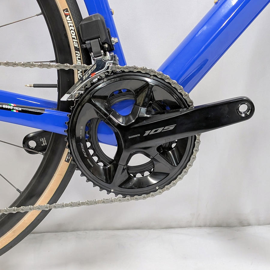 楽天市場】GIOS LEGGERO 75th 105 Di2 (ジオスブルー) ジオス レジェロ