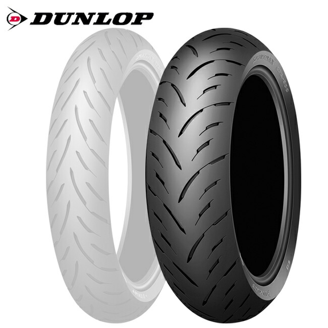 ダンロップ スポーツマックス GPR-300 160/60ZR17 (バイク用タイヤ