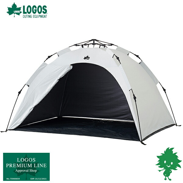 楽天市場】地震対策 LOGOS/ロゴス ワンタッチテント ソーラーブロック