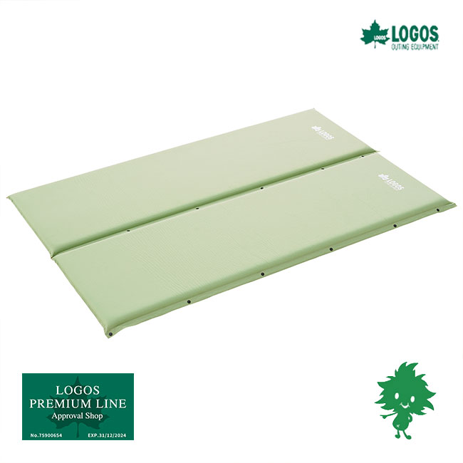 楽天市場】送料無料 LOGOS/ロゴス 72884171 高密弾力 55セルフイン