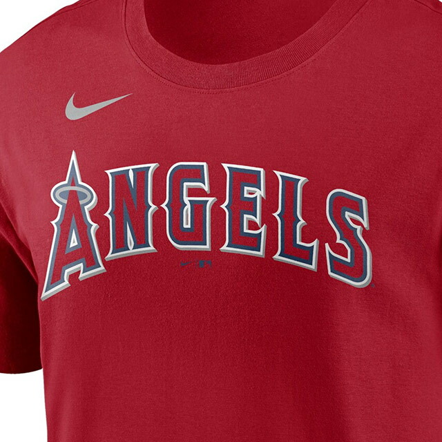 楽天市場】大谷翔平モデル NIKE Tシャツ ロサンゼルス エンゼルス