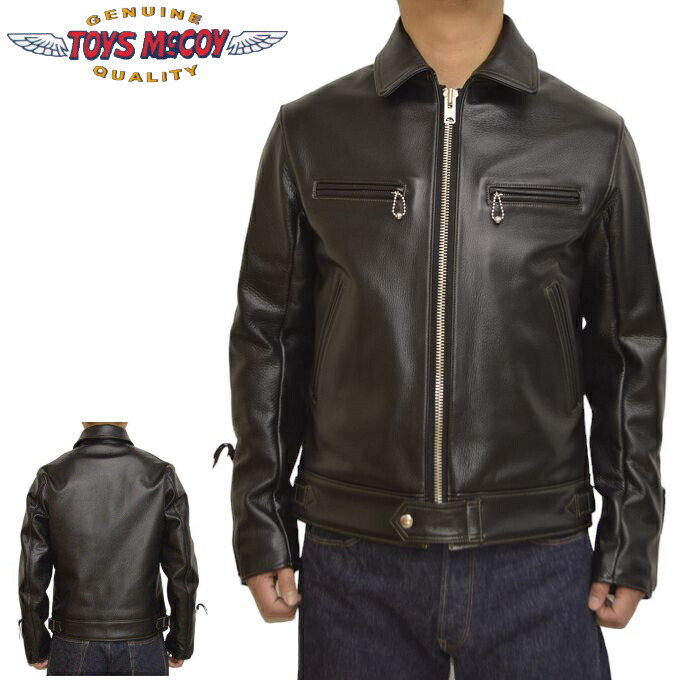 REAL McCOY'S BECK 36 レザージャケット REAL McCOY'S BECK 36 レザー