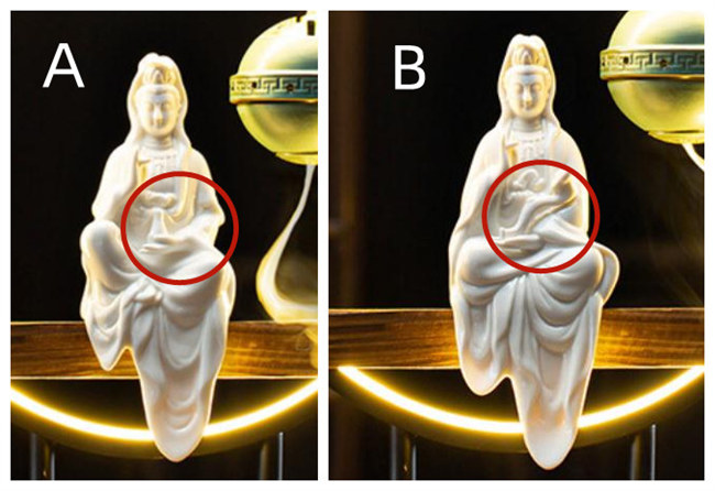 楽天市場】5タイプ展開 観音像 観世音菩薩 観自在菩薩 仏像 観音菩薩