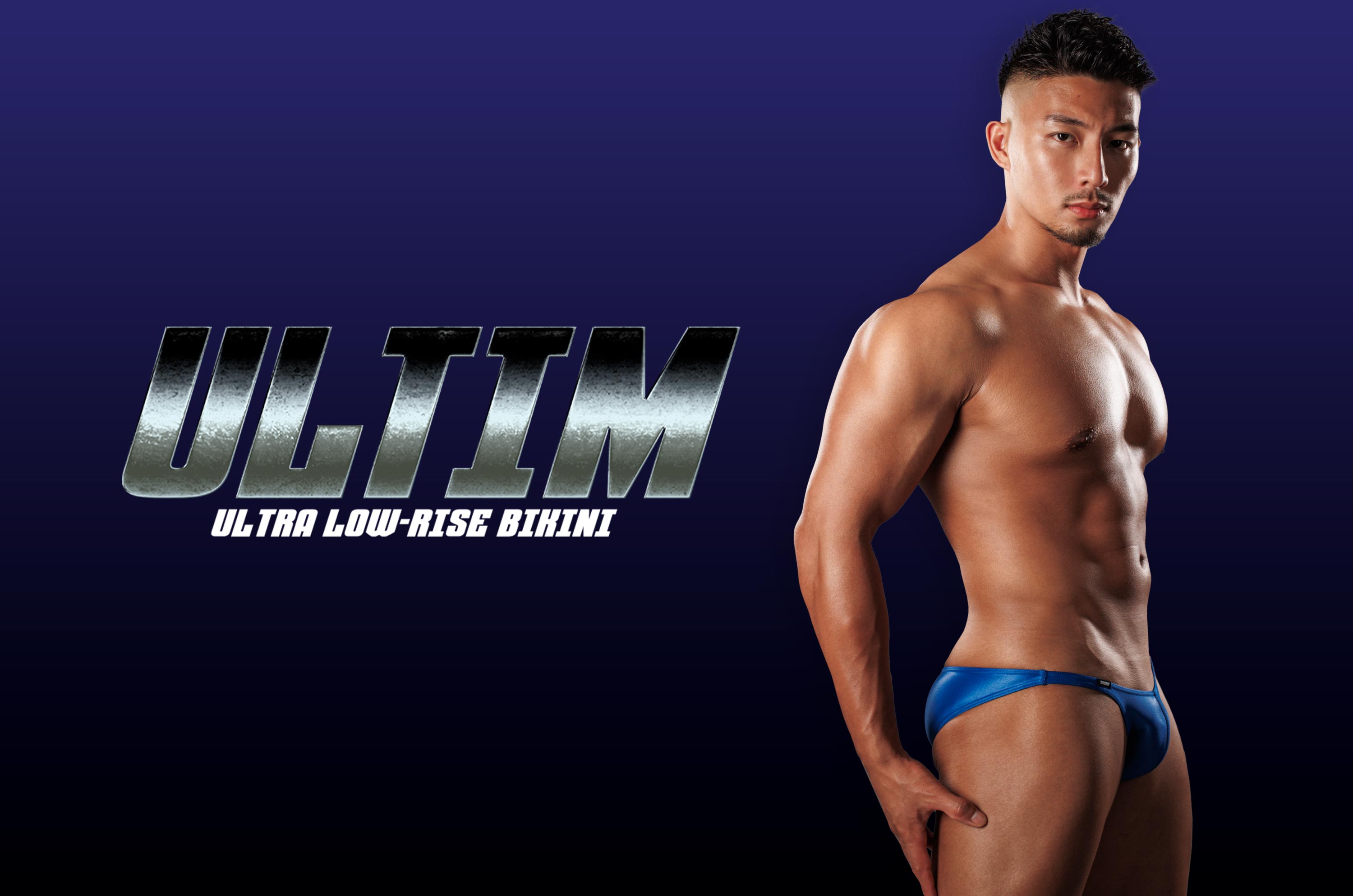 楽天市場】【3893】ULTIM ultra low-rise bikini : EGDE 公式 楽天市場店