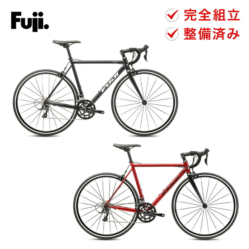 楽天市場】Fuji フジ 自転車 バイク ロードバイク NAOMI ナオミ 2025年