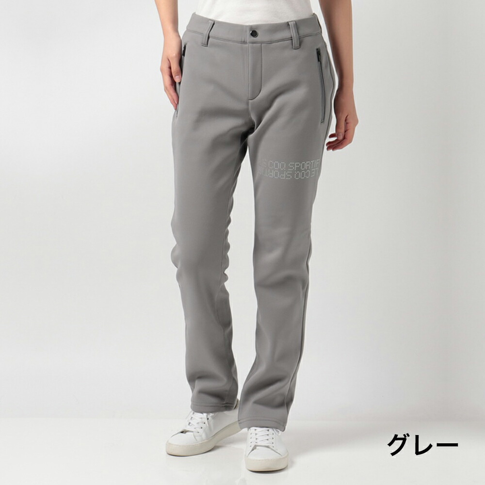 楽天市場】le coq sportif ルコック レディース ゴルフウェア パンツ