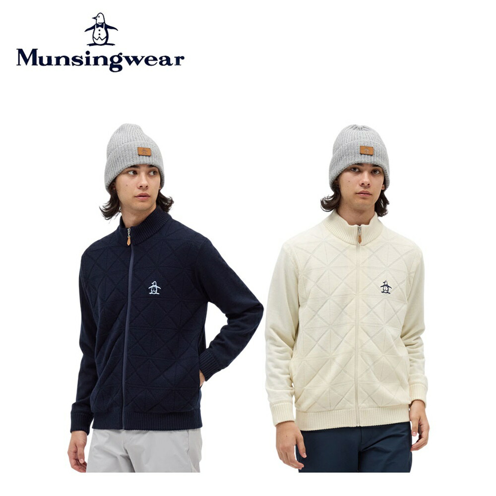 楽天市場】Munsingwear マンシングウェア メンズ ゴルフウェア