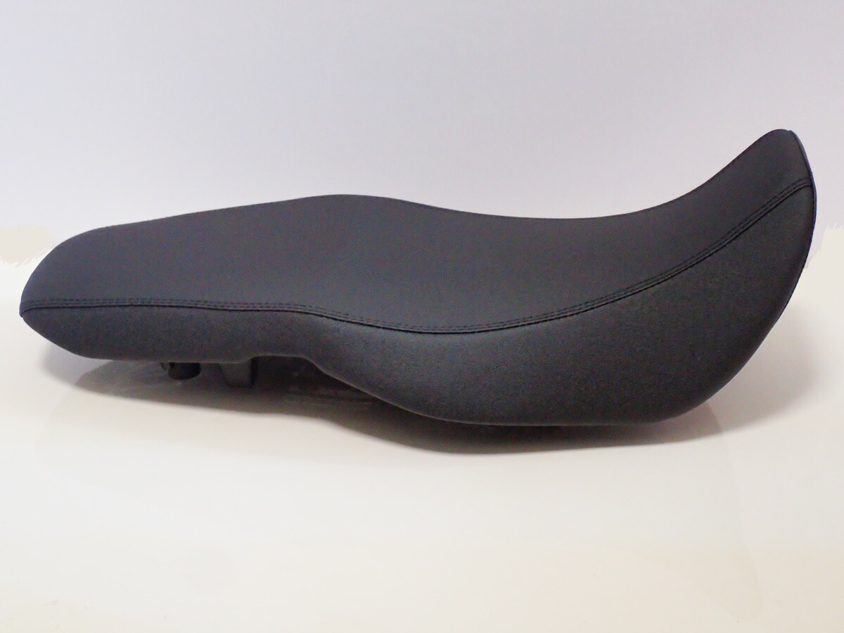 楽天市場】GROM 2016〜 Dr，Gel フラットシート ブラック