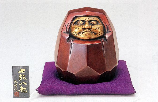 楽天市場】高岡銅器 達磨の通販