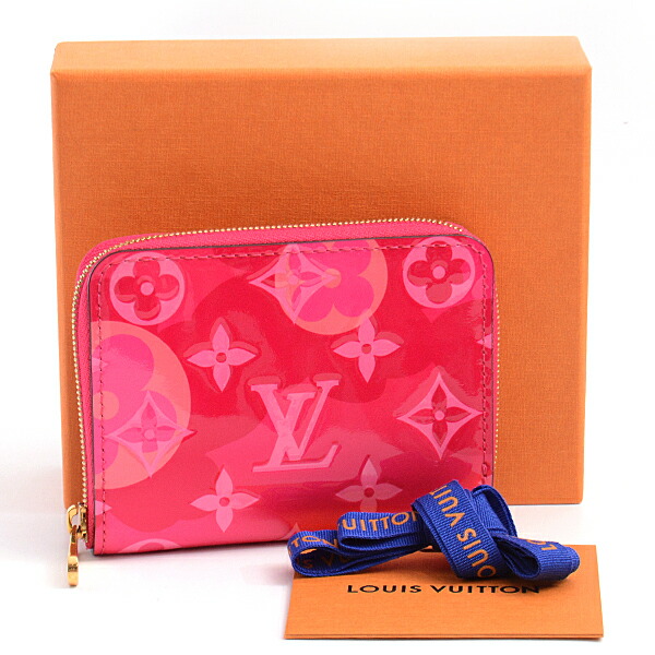 楽天市場】ルイヴィトン 財布 レディース ヴェルニ ジッピーコイン