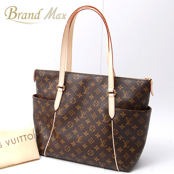 楽天市場】ルイヴィトン モノグラム トータリーMM ショルダーバッグ