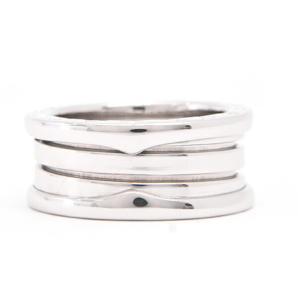 楽天市場】ブルガリ 指輪 メンズ レディース ビーゼロワン B-zero1