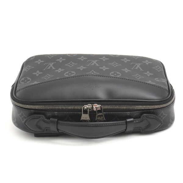 楽天市場】ルイヴィトン バッグ モノグラム・エクリプス バムバッグ