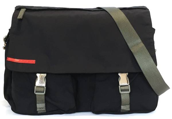 楽天市場】プラダ 斜め掛け ショルダーバッグ メッセンジャーバッグ