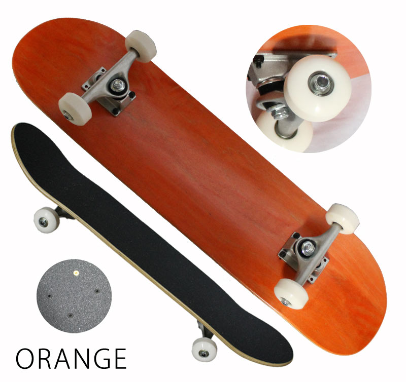 楽天市場】即出荷 【特別価格】スケボー スケートボード コンプリート