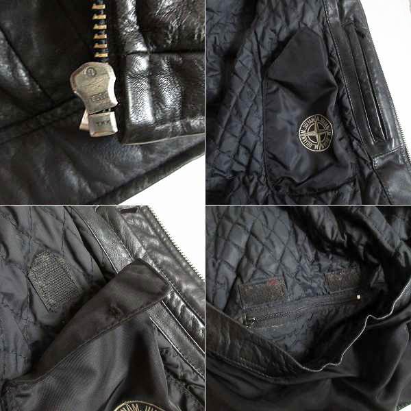 楽天市場】90s M.JULIAN WILSONS LEATHER レザー ジャケット 黒 XL