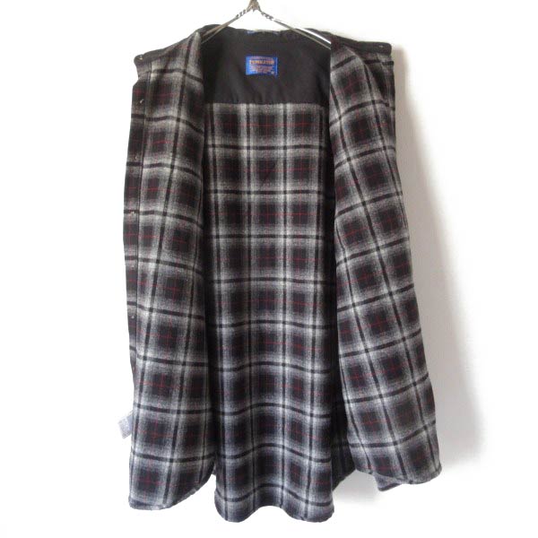 楽天市場】PENDLETON 100周年記念 オンブレ チェック ウール シャツ L
