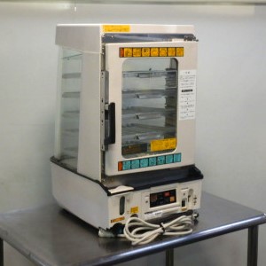 楽天市場】【中古】2014年製 日本ヒーター MJ45SA 肉まん 蒸し器