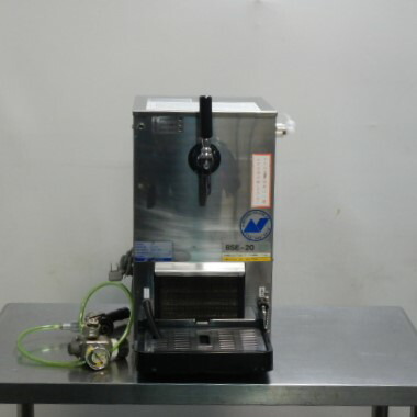 楽天市場】【中古】2007年製 ニットク 1口 ビール サーバー BSE-20