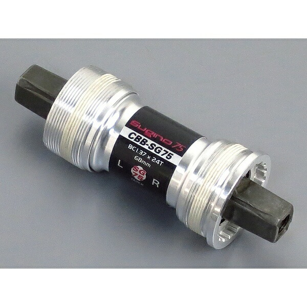 楽天市場】SUGINO BB－SG75 ボトムブラケットの通販