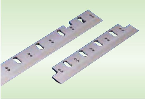 楽天市場】【兼房】丸仲式 超仕上げカンナ刃 232×60×8 : 大源商会楽天