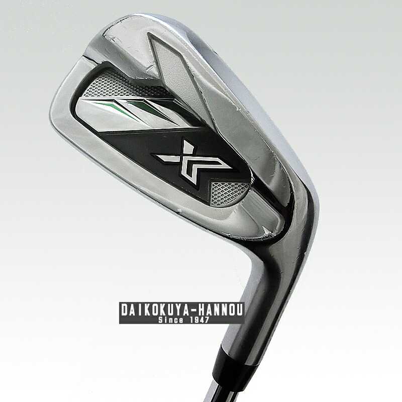 飯能本店 ダンロップ ゼクシオ アイアンセット (2022) XXIO(2022) 5S