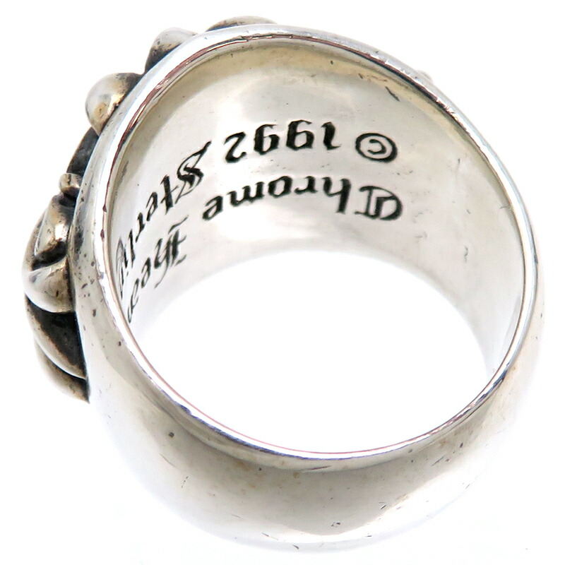 楽天市場】【銀座店】 クロムハーツ インボイス付 SV925 キーパー