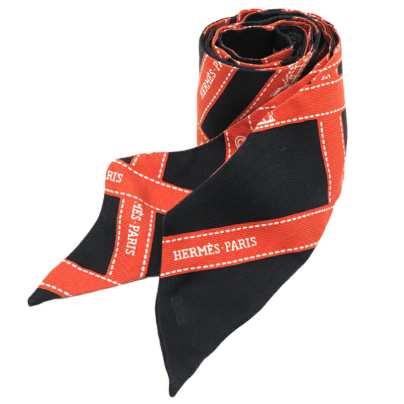 楽天市場】【飯能本店】 エルメス ツイリー BOLDUC ボルデュック