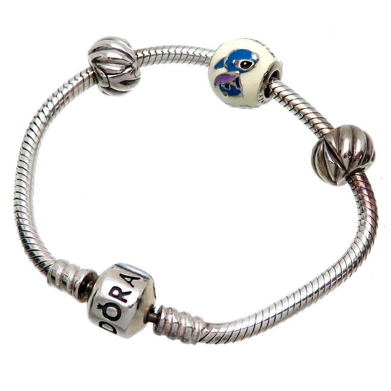 楽天市場】【飯能本店】 パンドラ SV925 リロ＆スティッチ レディース